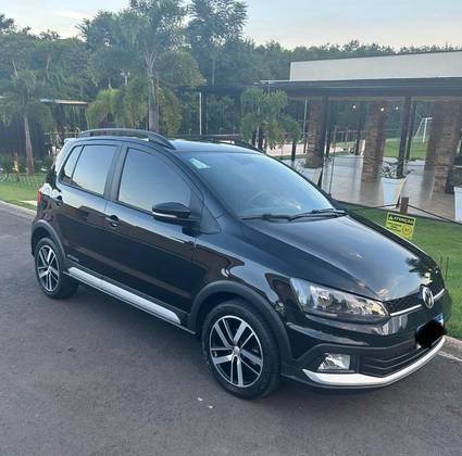 VOLKSWAGEN FOX 1.6 MSI TOTAL FLEX XTREME 4P MANUAL